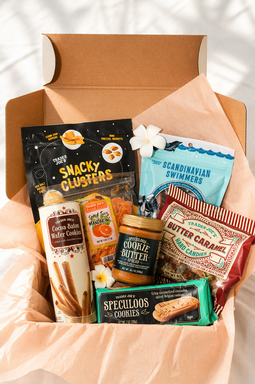 Aloha Crate - Sweet Treat Box (Limited Drop)