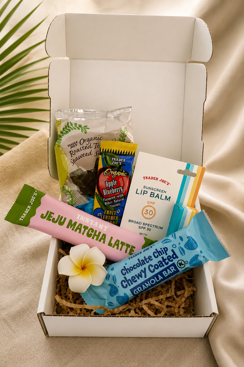 Aloha Crate - Mini Sampler (Limited Drop)