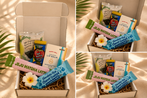 Aloha Crate - Mini Sampler (Limited Drop)