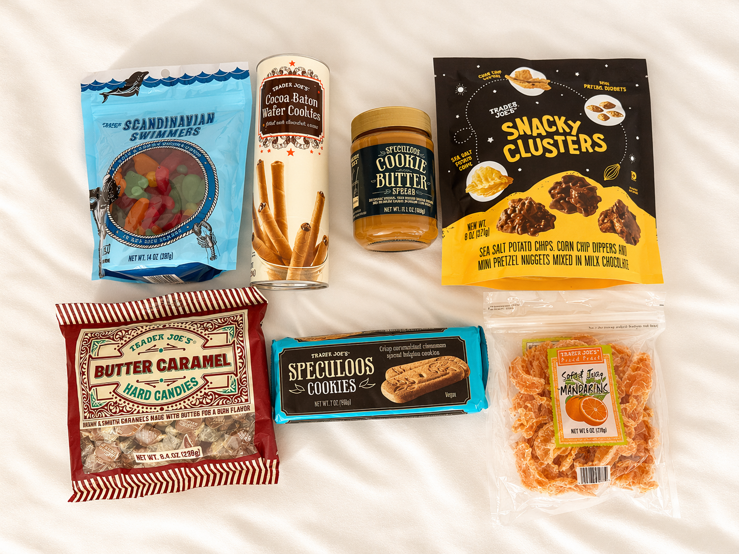 Aloha Crate - Sweet Treat Box (Limited Drop)