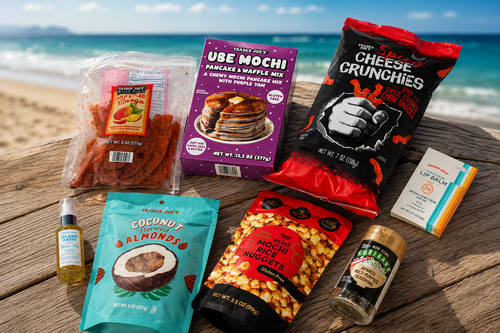 Aloha Crate - Island Favorites Box (Limited Drop)